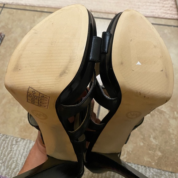 Michael Kors Anya Platform Womens Sandals - Picture 5 of 6